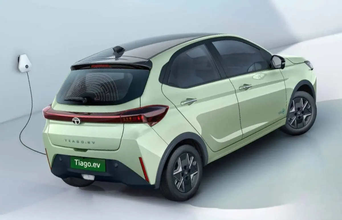 Tata Tiago EV New